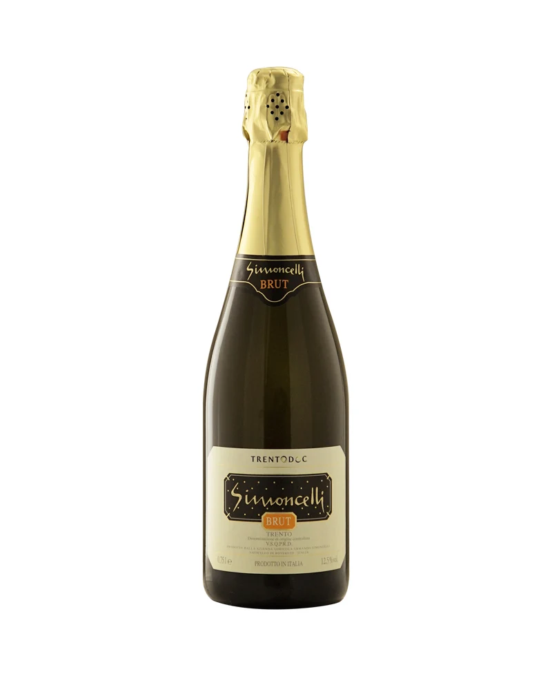 2021 Trentodoc Brut M.c. - Simoncelli