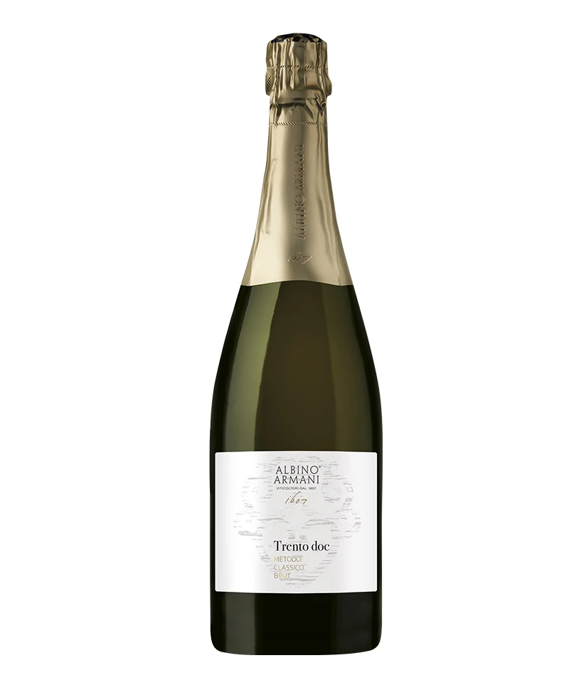 2018 Trento Doc Brut M.c. - Armani