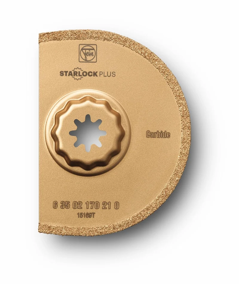 Fein Carbide Oscillating Segmented Blade (1 Pack)