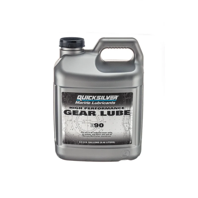 Olio piede High performance 2,5 gal