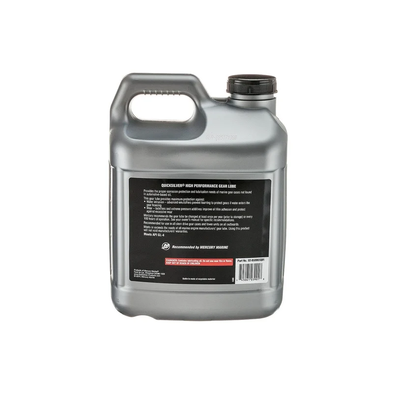 Olio piede High performance 2,5 gal