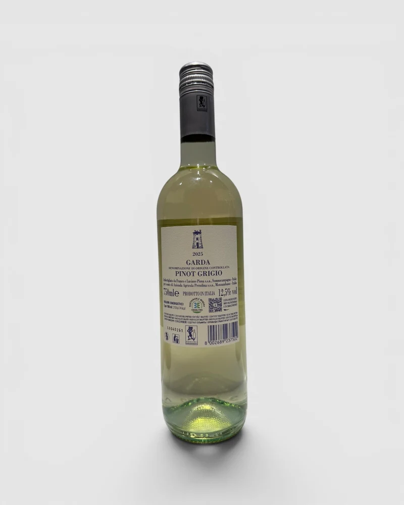 Pinot Grigio Garda - Azienda Agricola Prendina