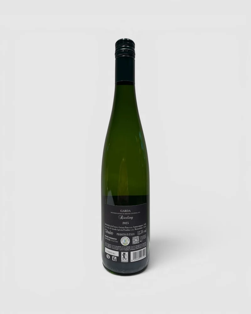 Riesling Garda “Paroni” - Azienda Agricola Prendina