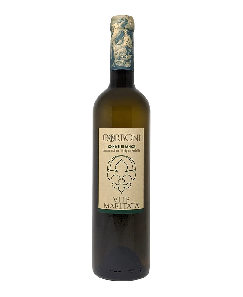 2024 Vite Maritata Asprinio D'aversa - I Borboni