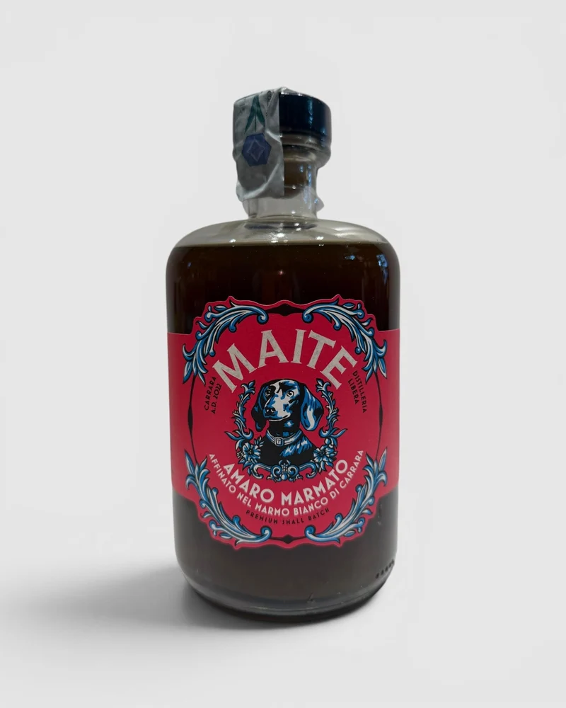 Amaro Marmato - Maite Distilleria Libera