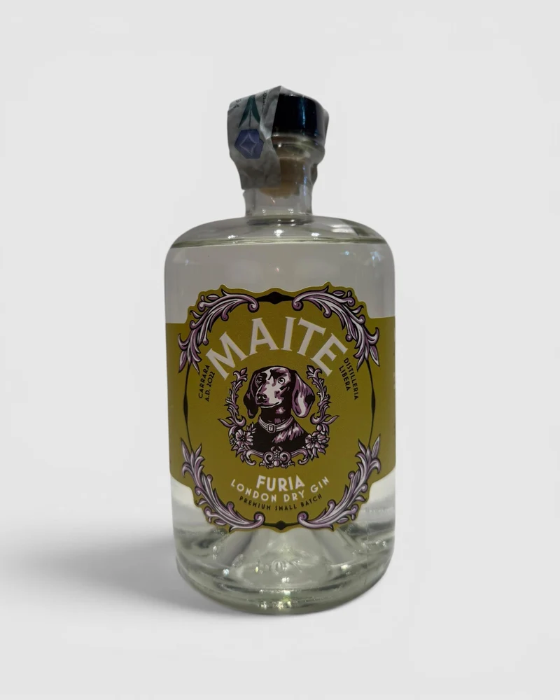 Gin Furia - London Dry Gin - Maite