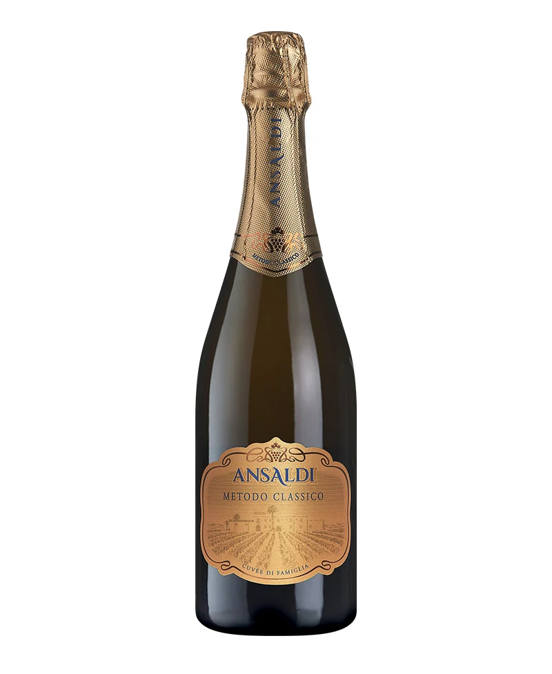 2019 Brut M.c. Bio* - Ansaldi
