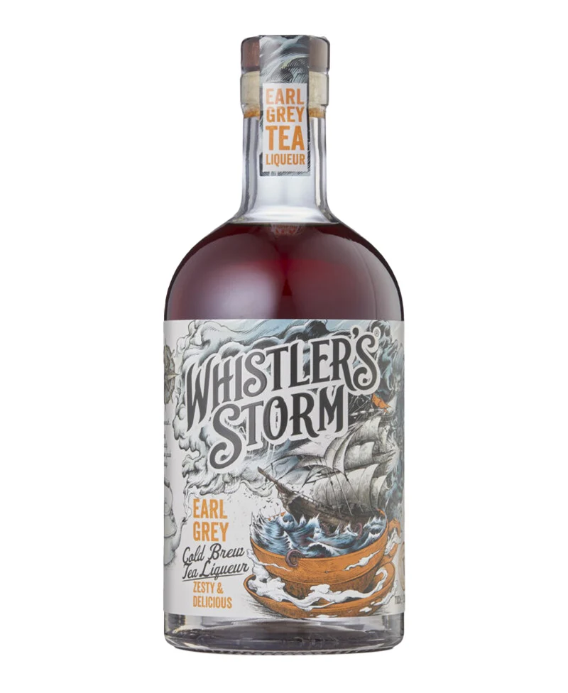 Earl Grey - Whistler’s Storm