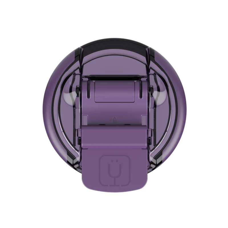 Strova OctaLock™ Lid 18oz | Dark Aura