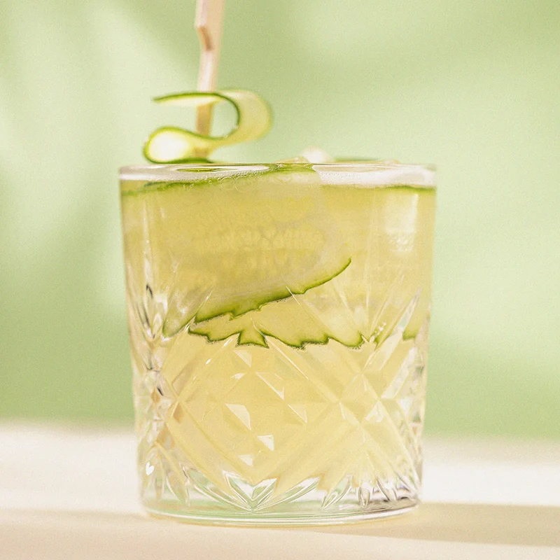 Sirop Concombre Brut Biologique - Bacanha