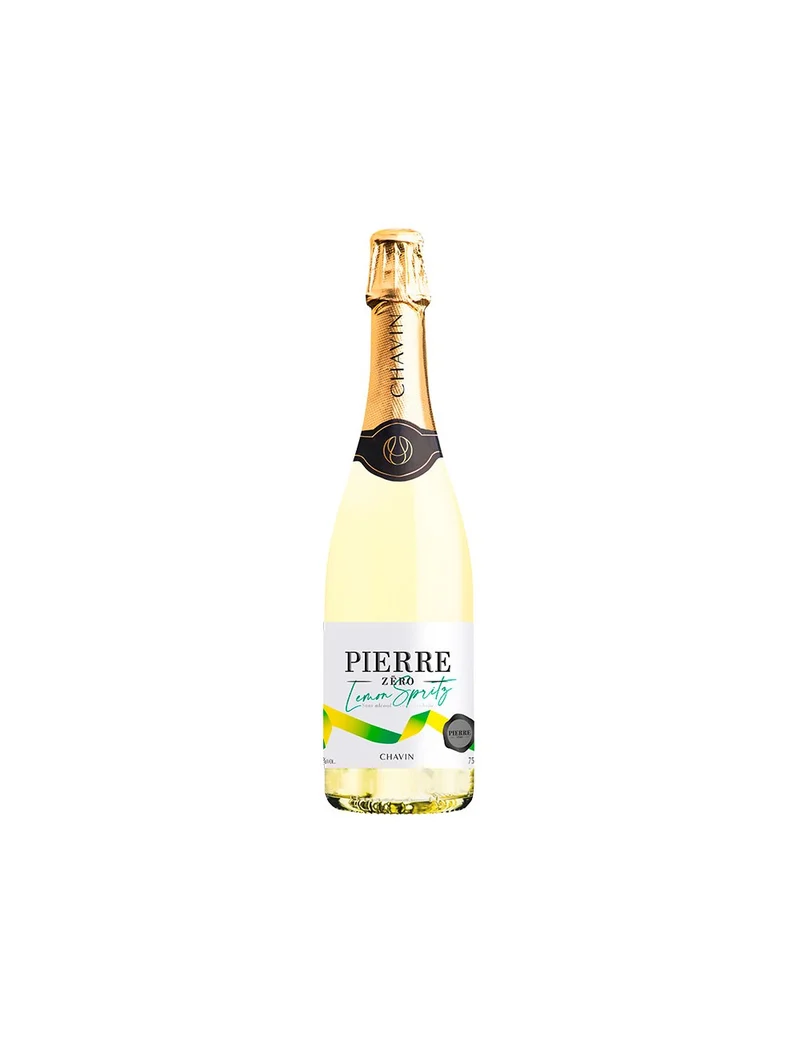 Apéritif sans alcool Pierre Zéro Lemon Spritz 0,5%