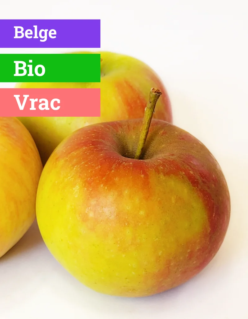 Pomme Elstar | Bio
