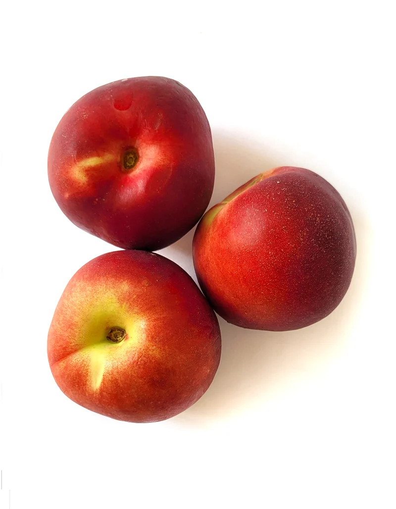 Nectarine blanche | 160g | Bio