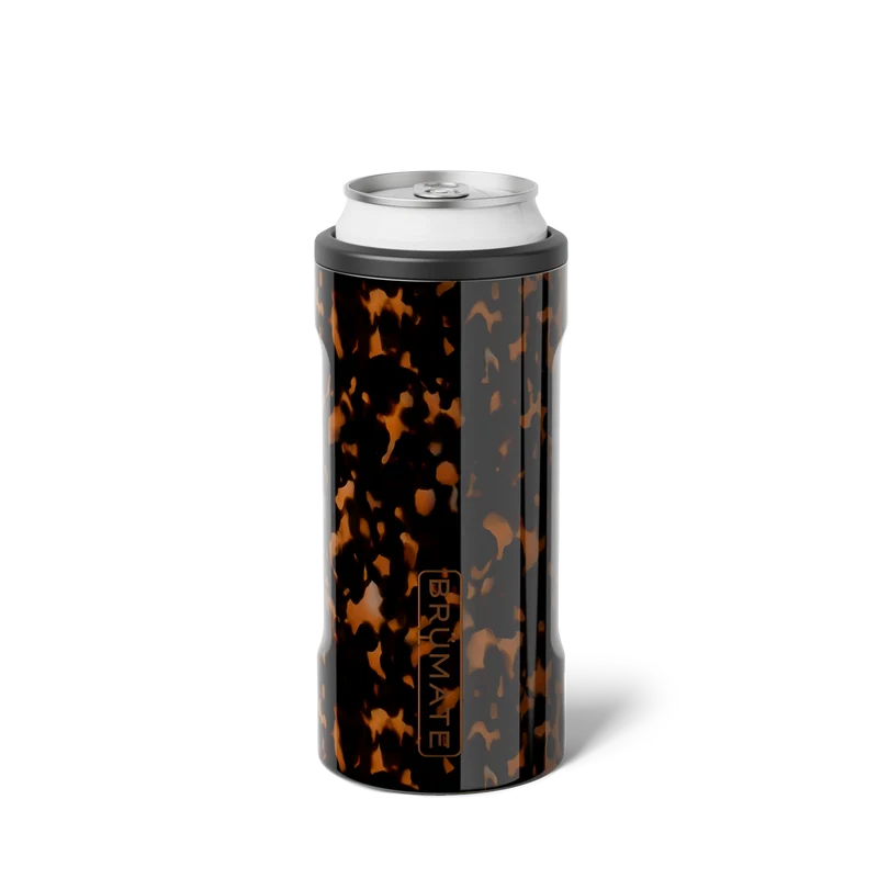 Hopsulator Slim | Tortoise | 12oz Slim Cans