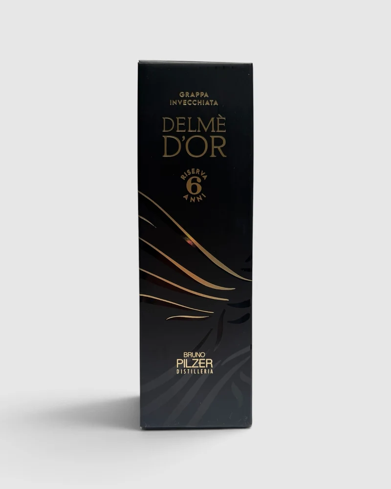 Delmè d’Or - Grappa - Distilleria Pilzer