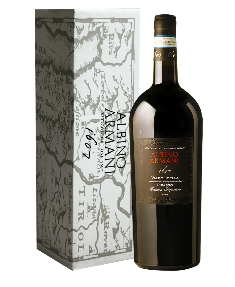 2022 (1,500) Ripasso Valpolicella Classicosuperiore Astucciato - Armani
