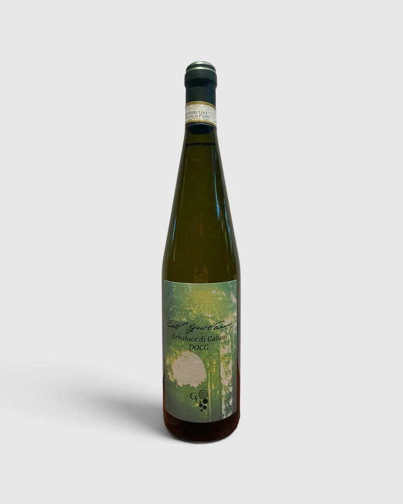 Cavalier Giovanni Erbaluce di Caluso DOCG - Cantina Gnavi