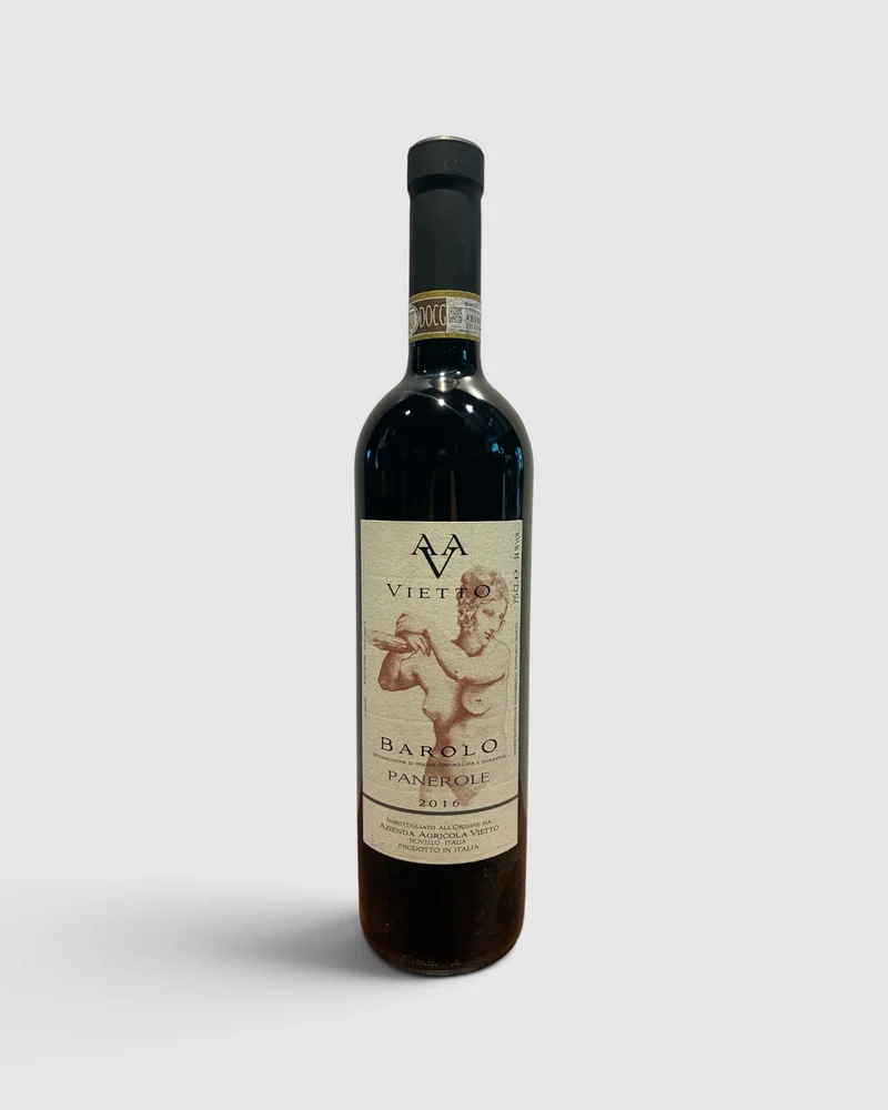Barolo DOCG “Panerole” 2016 - Azienda Agricola Vietto
