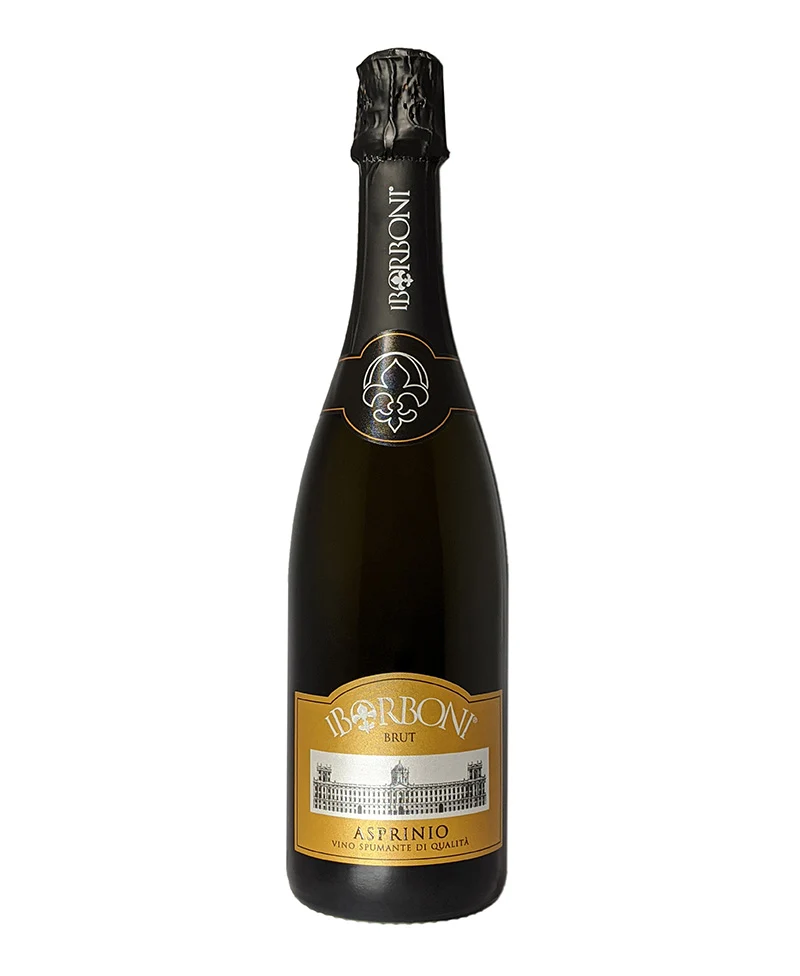 Asprinio Brut I Borboni 8 Mesi M.m. - I Borboni