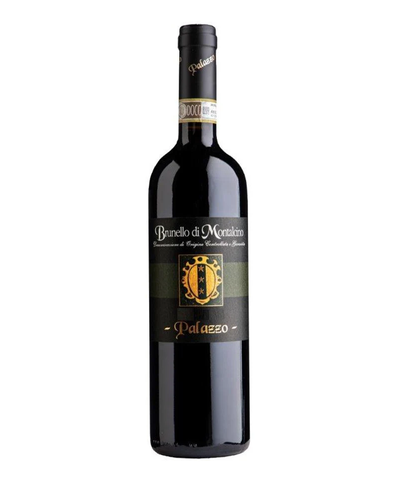 2019 Brunello Di Montalcino - Palazzo