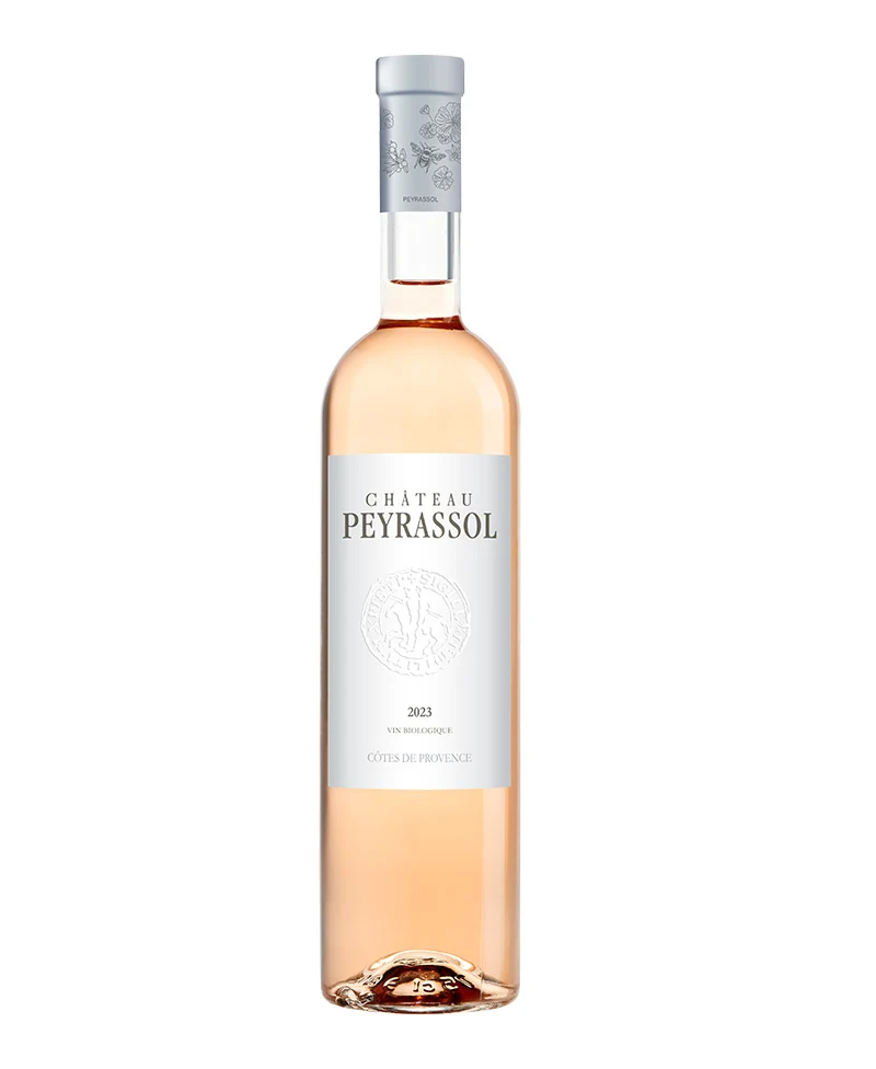 2024 Cotes De Provence Rose Bio* Promo - Chateau Peyrassol