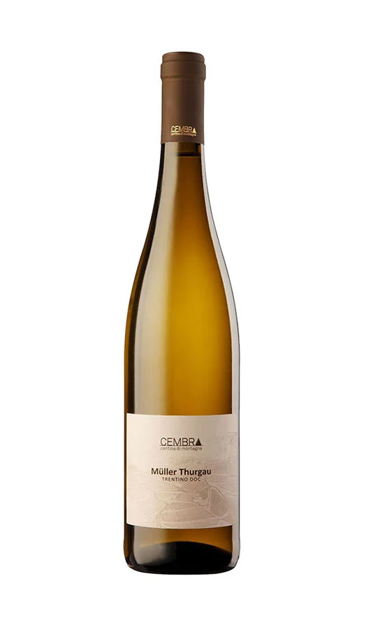 Müller Thurgau Cembra Trentino DOC
