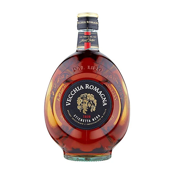 Brandy Vecchia Romagna Nera 70cl