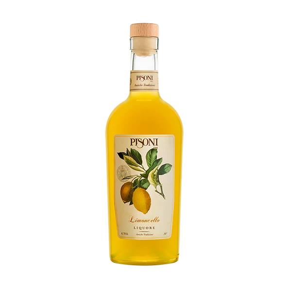 Pisoni Limoncello 70cl