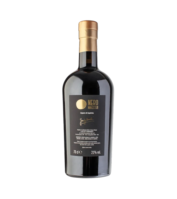 Liquirizia Jacopo Maestri 70cl