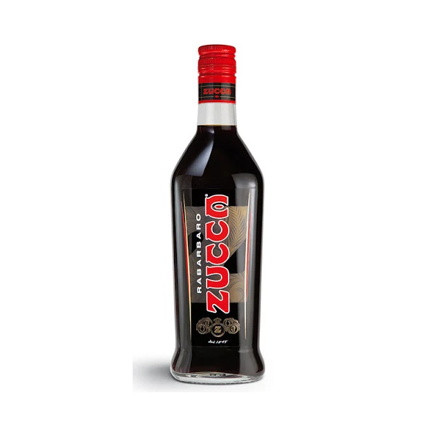 Zucca Rabarbaro 1L