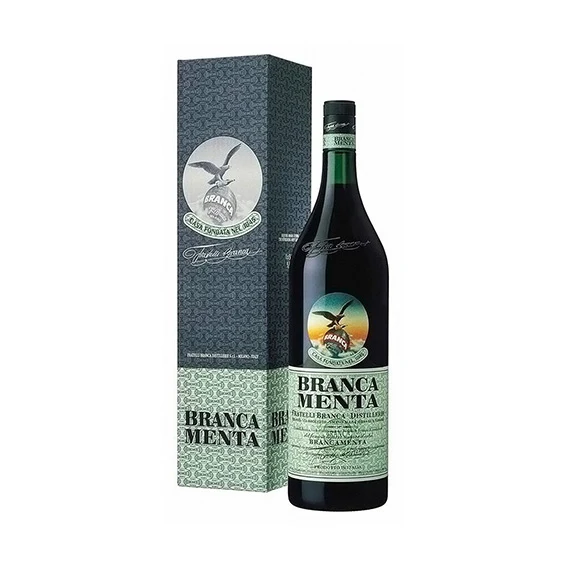 FERNET Branca Menta 1L