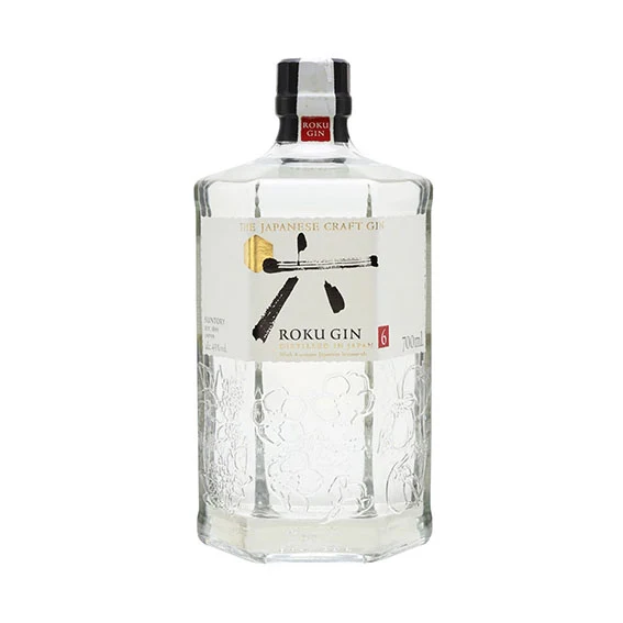 Gin Roku 70cl