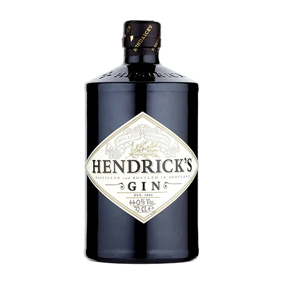 Gin Hendrick's 70cl