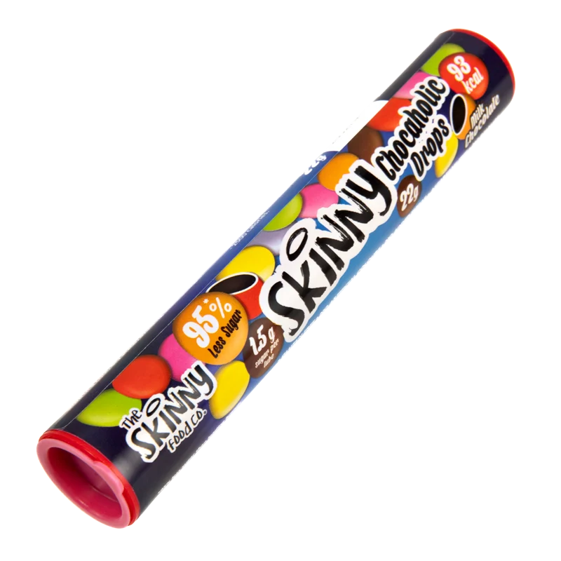 The Skinny Food Co - Gocce di cioccolato - 22 g