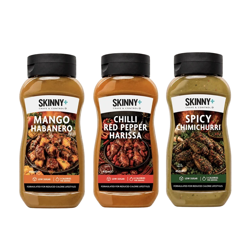 Collezione Skinny+ Global Heat - 452 ml