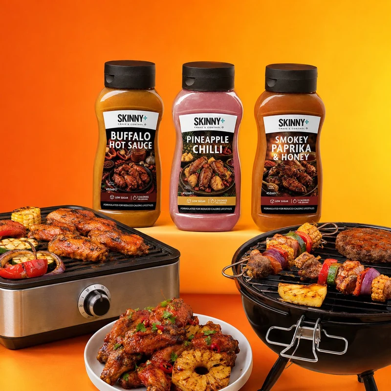 Collezione Skinny+ Sapori del Mondo - 452 ml