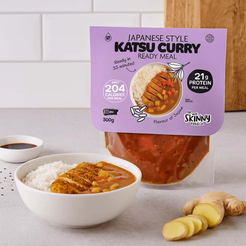 Pacchetto pasti pronti da 14 giorni Skinny Food Co (300 g x 14 pasti)