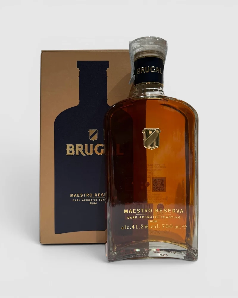 Brugal Maestro Reserva