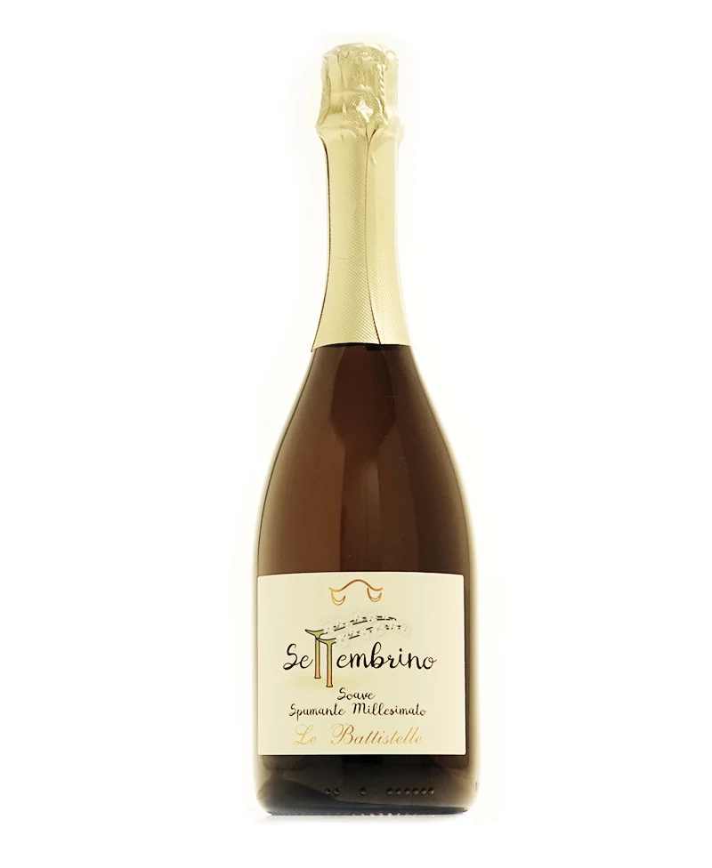 2024 Soave Brut Settembrino Millesimato M.m. - Le Battistelle