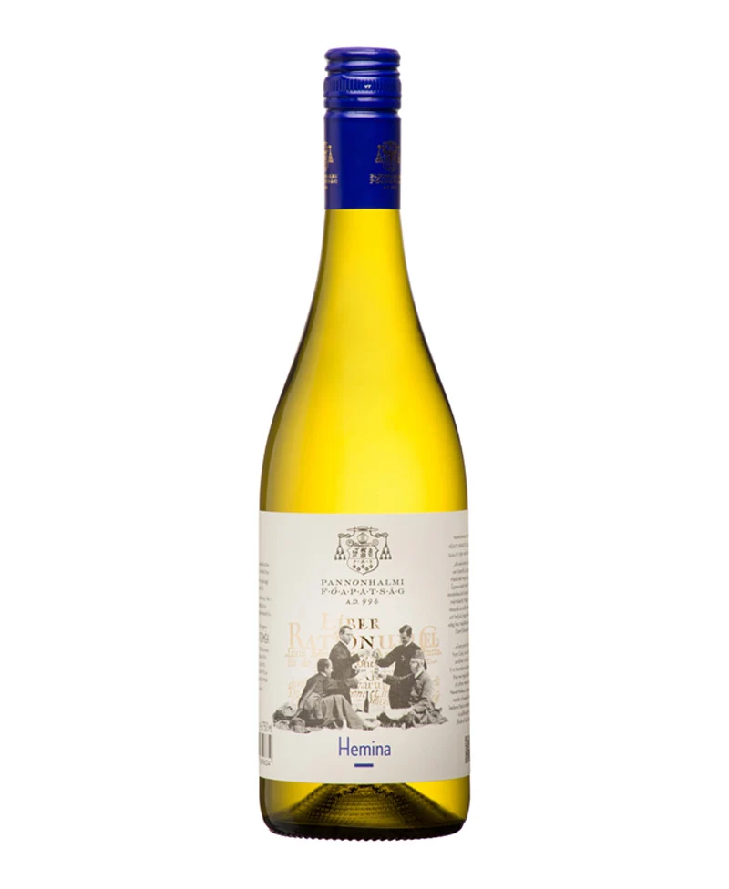 2023 Hemina Cuvee - Abbazia Di Pannonhalma