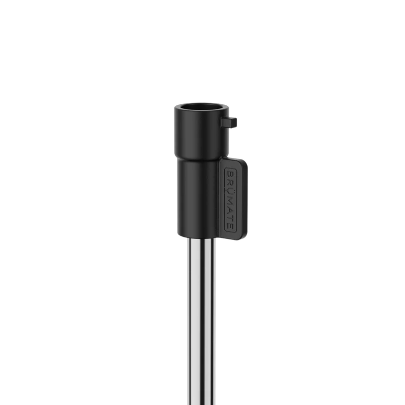 Rise Replacement ColdKey™ Straw | 18oz | Black