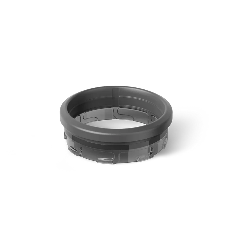 Hopsulator Slim OctaLock™ Gasket | Black Stainless