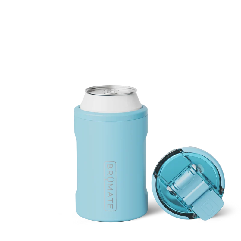 Hopsulator Duo | Glacier | 12oz Standard Cans
