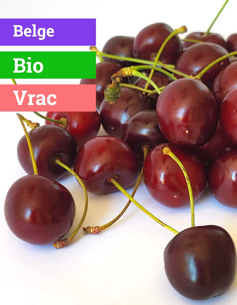 Cerise | 100g | Bio