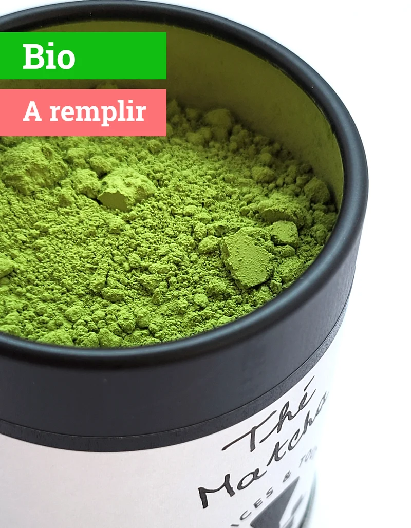 Thé Matcha | 40g | Bio