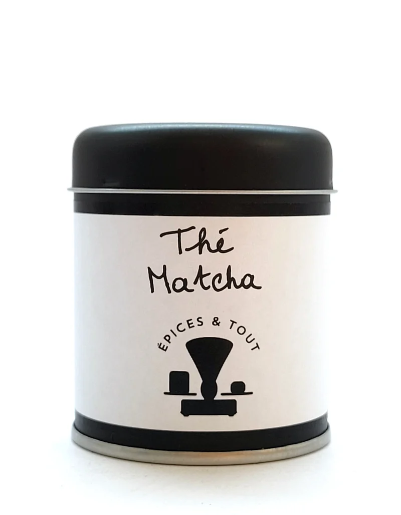 Thé Matcha | 40g | Bio
