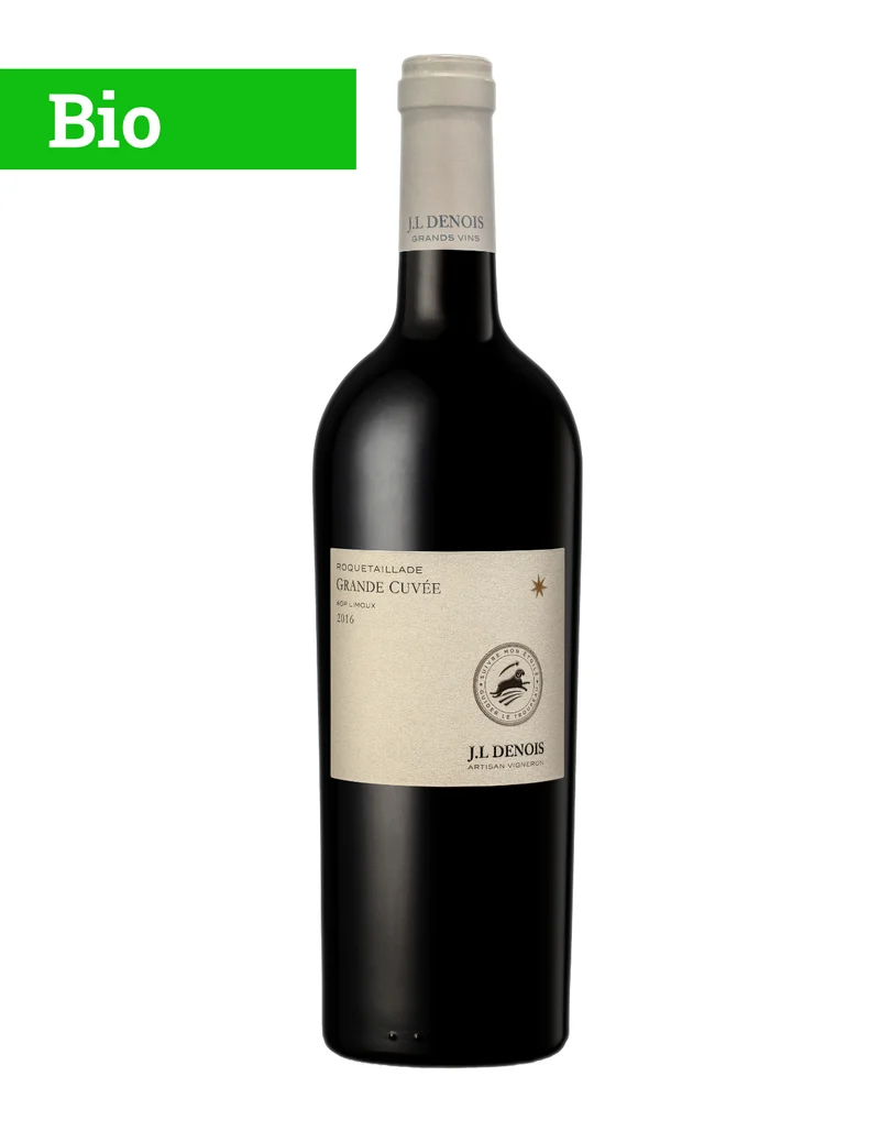 Grande Cuvée | 750ml | Bio