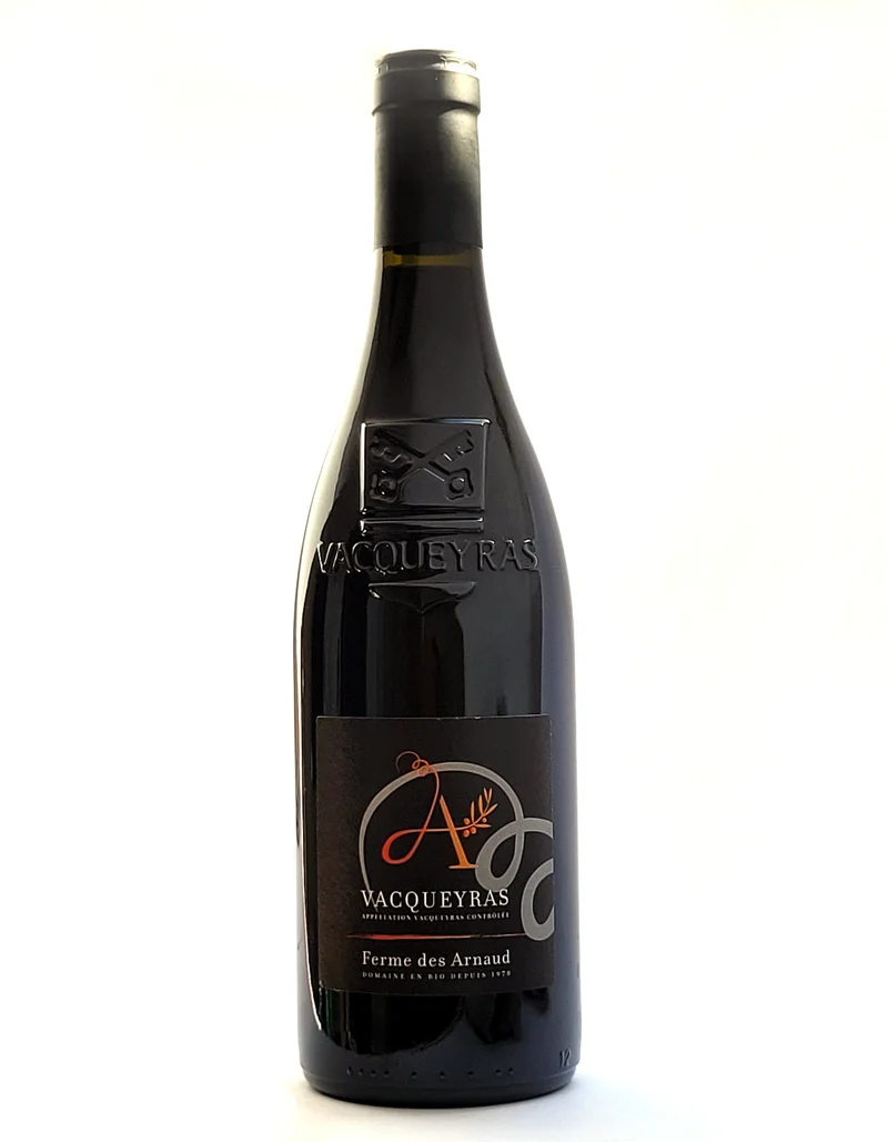 Vacqueyras | 750ml | Bio
