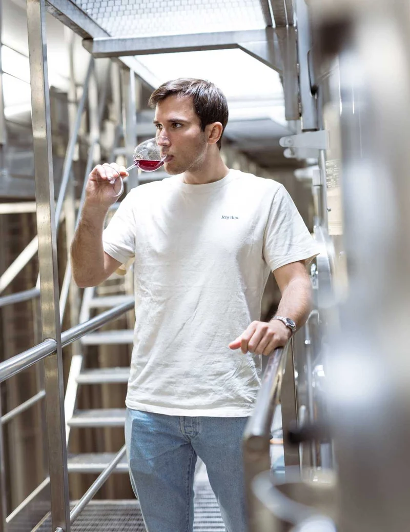 Vin rouge Divin Vigneron Pinot noir sans alcool 0,5%