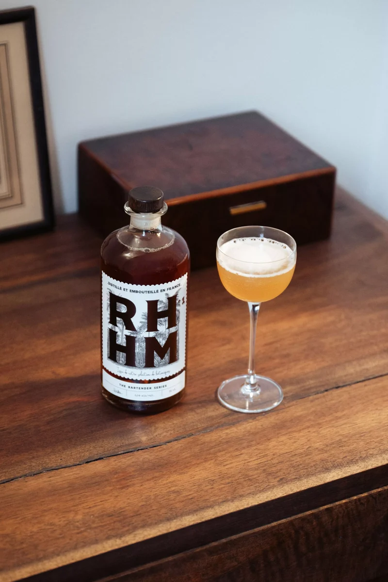 RHHM N°1 Spiritueux sans alcool